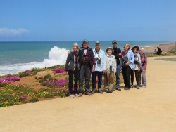 The group in Rabat
